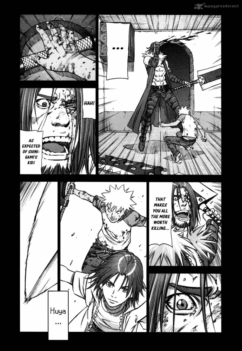 Jackals Chapter 43 page 13
