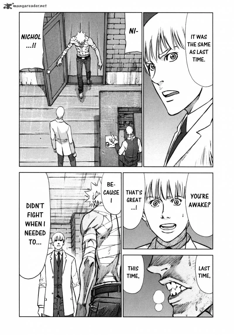 Jackals Chapter 43 page 19