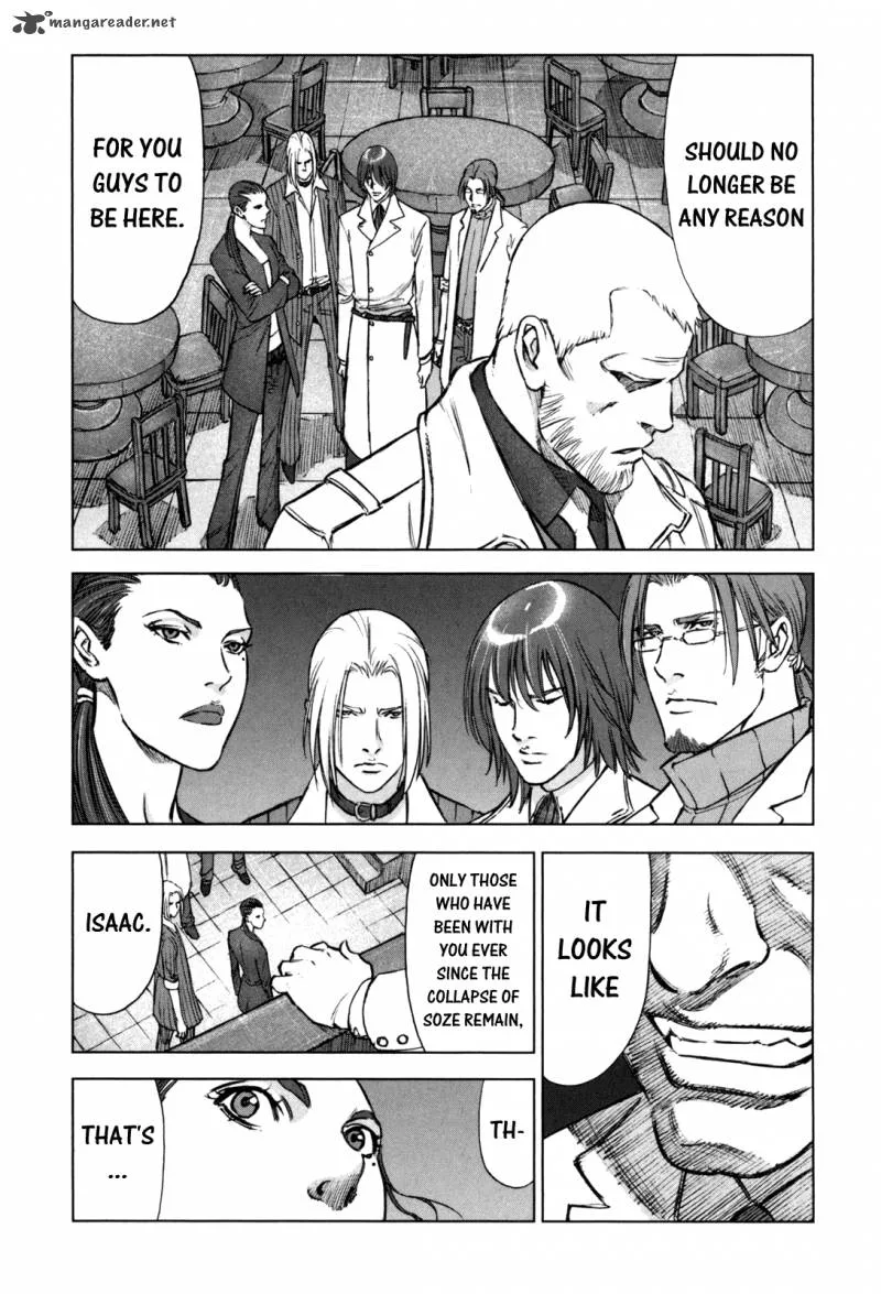 Jackals Chapter 43 page 22