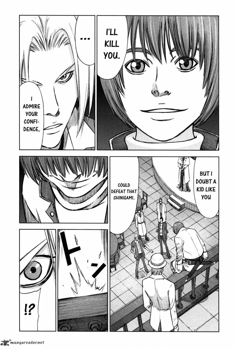 Jackals Chapter 44 page 5