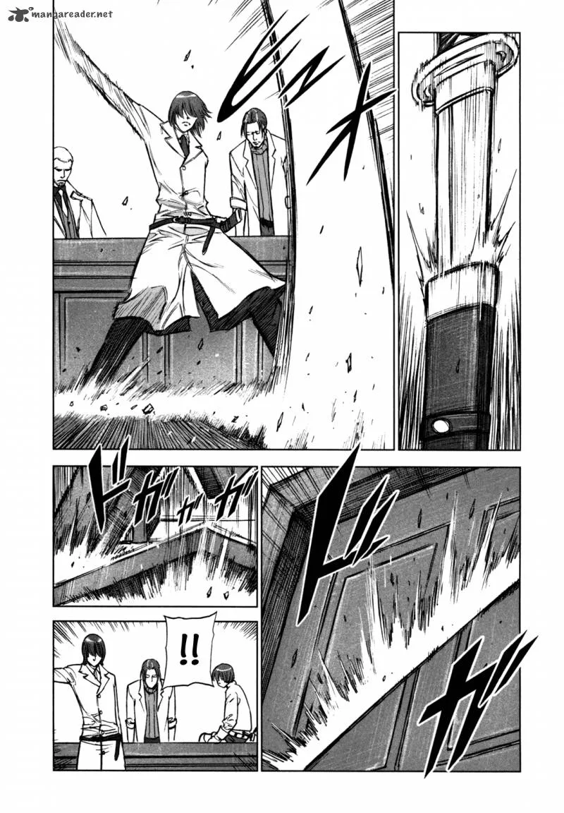 Jackals Chapter 44 page 15