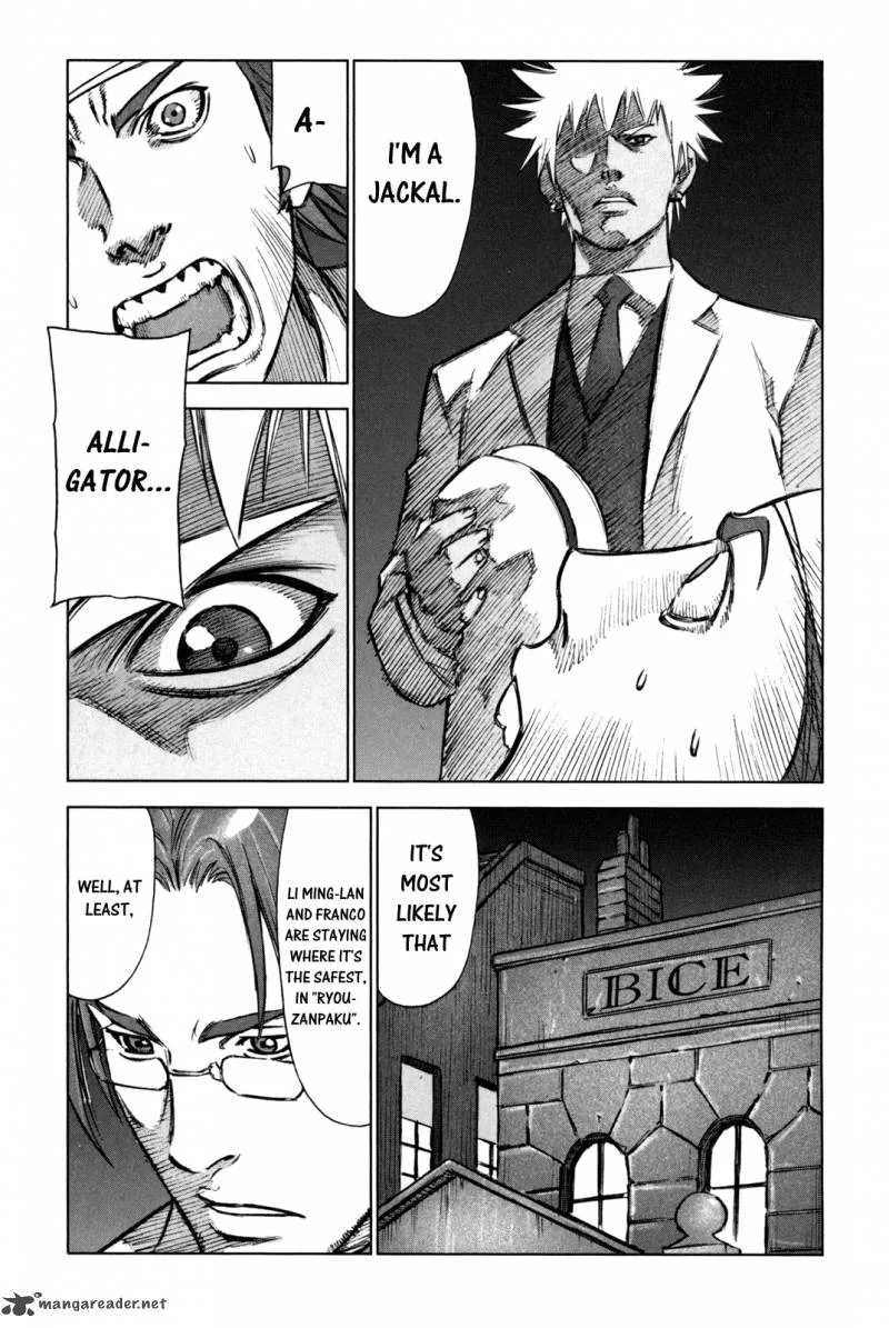 Jackals Chapter 44 page 13