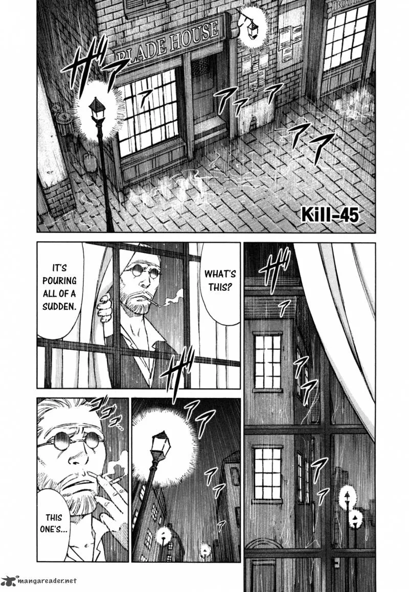 Jackals Chapter 45 page 1