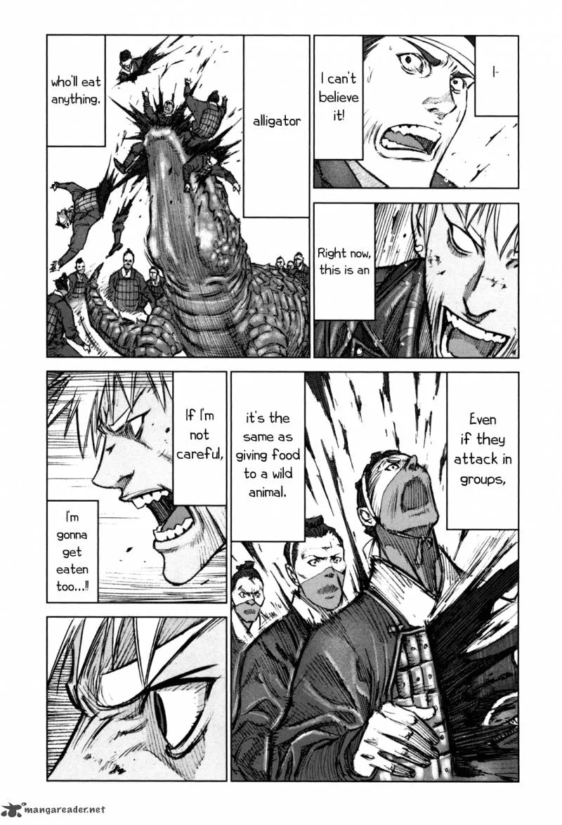 Jackals Chapter 45 page 19