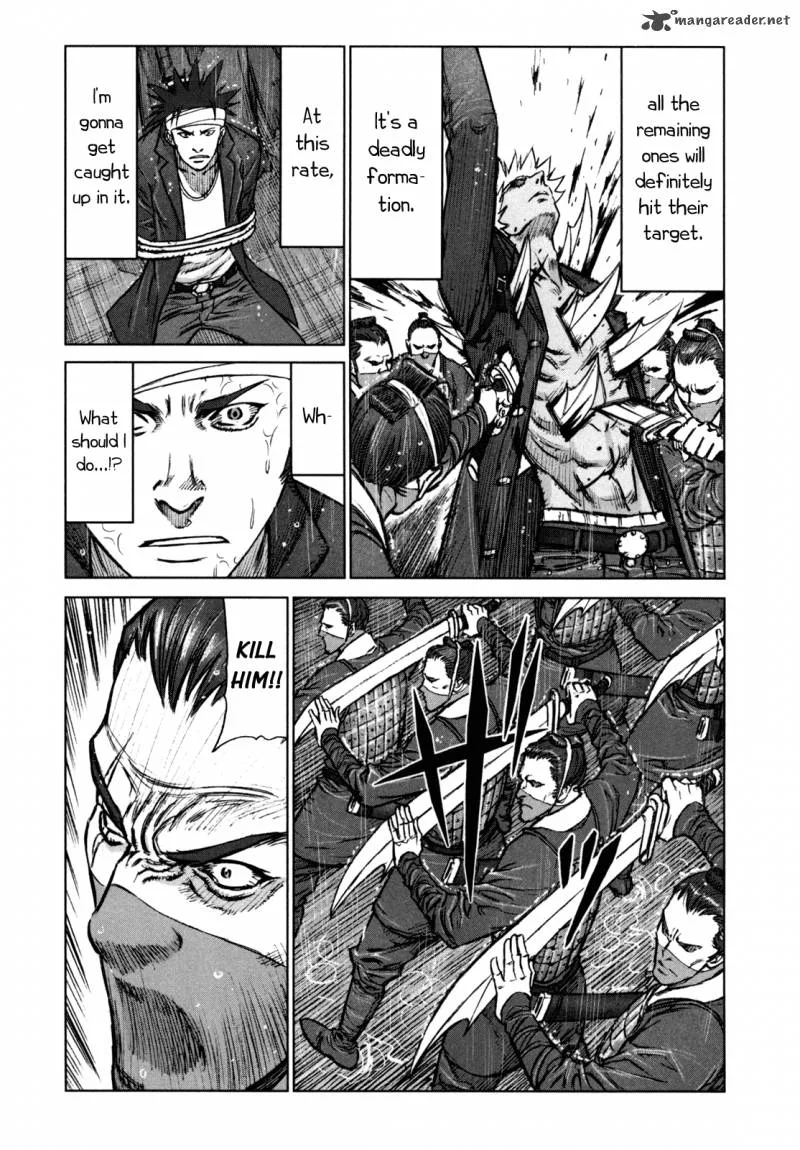 Jackals Chapter 45 page 14
