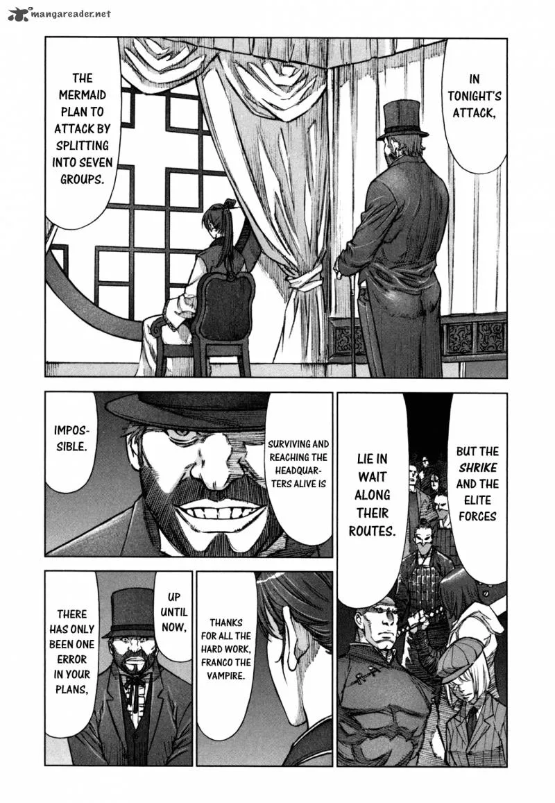 Jackals Chapter 45 page 8
