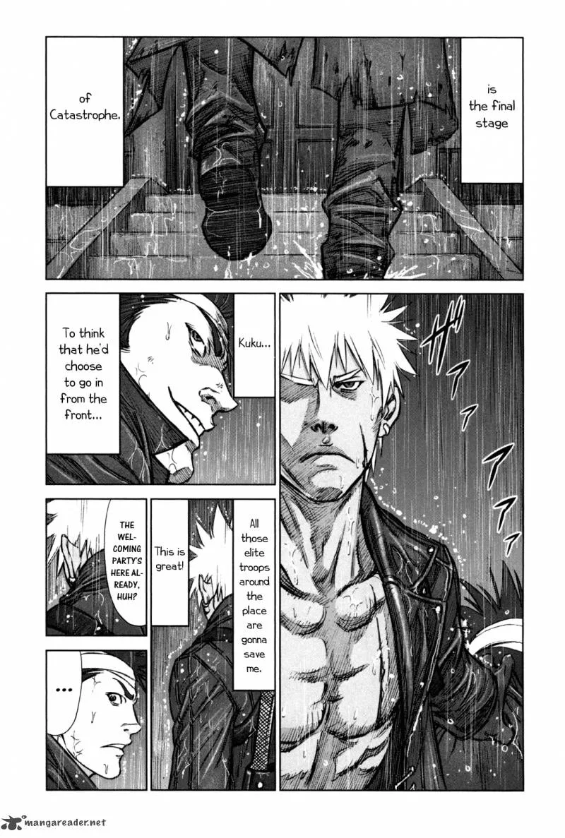 Jackals Chapter 45 page 11