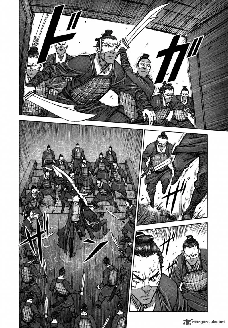 Jackals Chapter 45 page 12