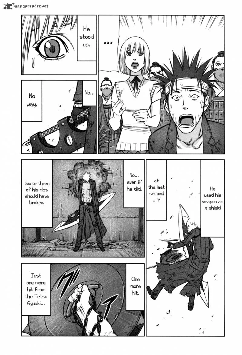 Jackals Chapter 46 page 5