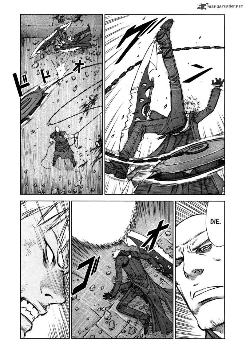 Jackals Chapter 46 page 8