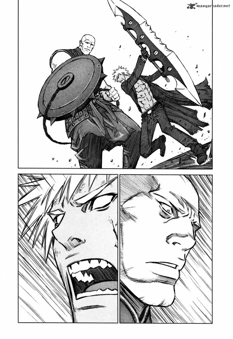Jackals Chapter 46 page 10