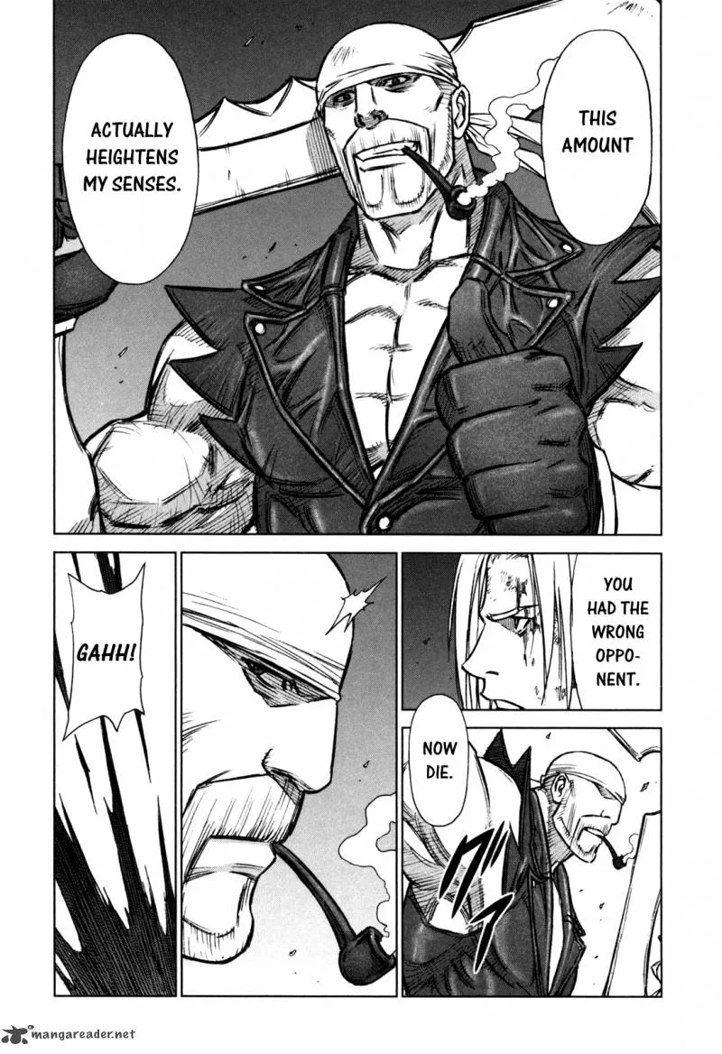 Jackals Chapter 46 page 18