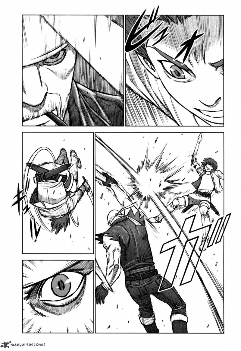 Jackals Chapter 47 page 3