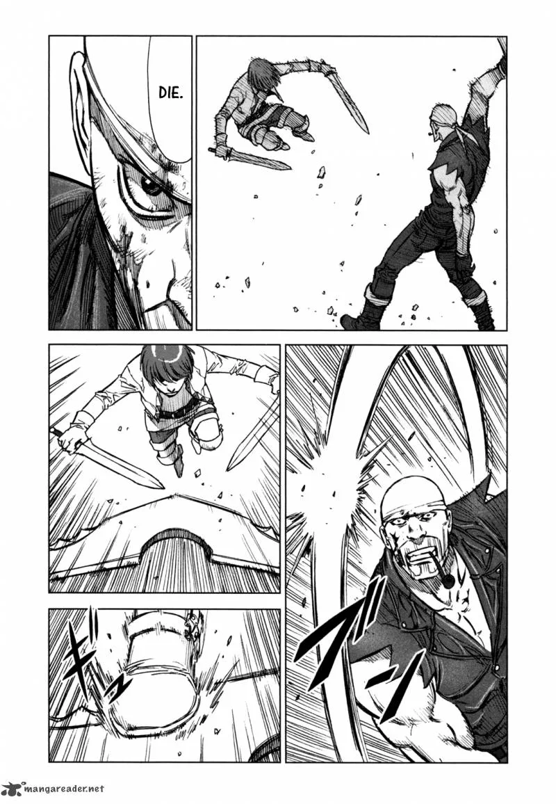 Jackals Chapter 47 page 16