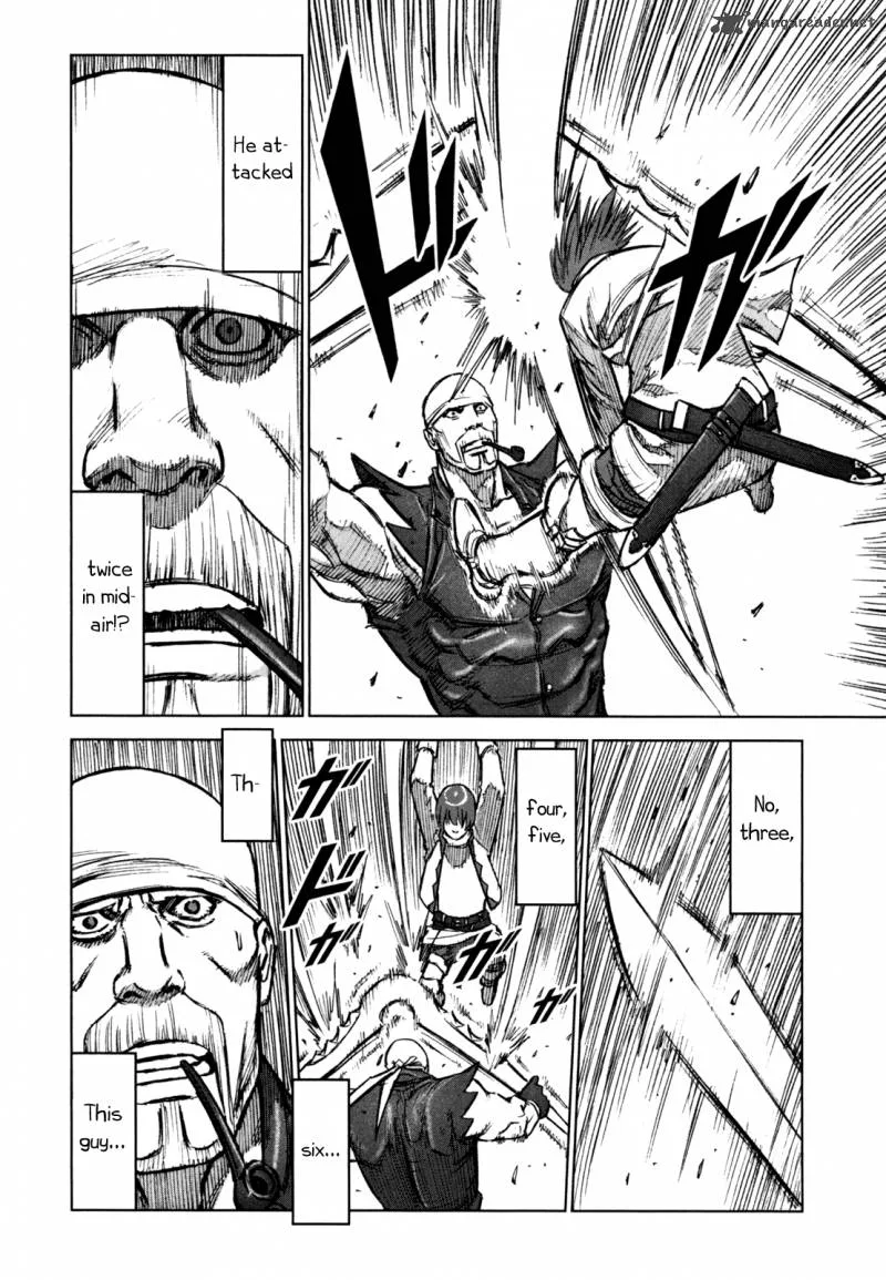 Jackals Chapter 47 page 4