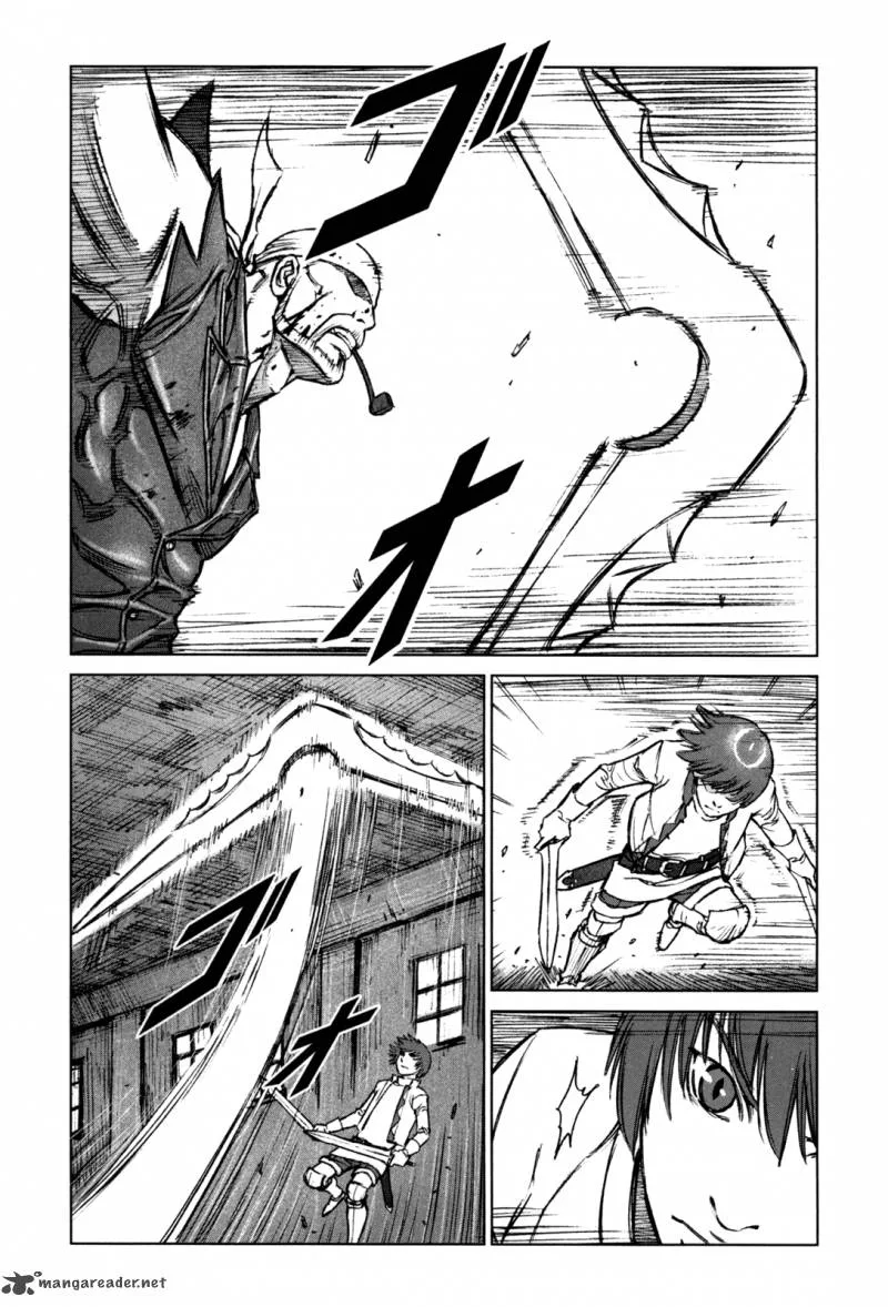 Jackals Chapter 47 page 8