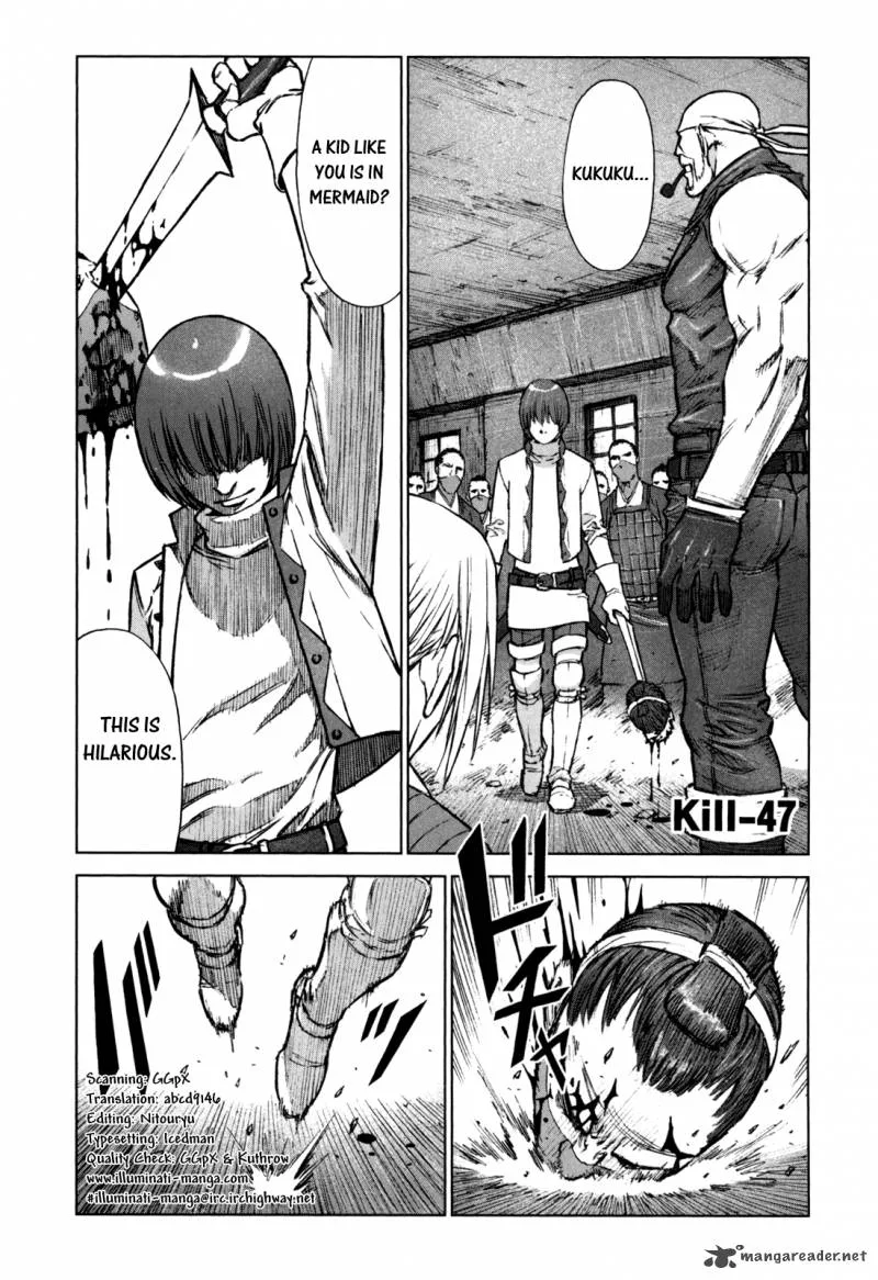 Jackals Chapter 47 page 1