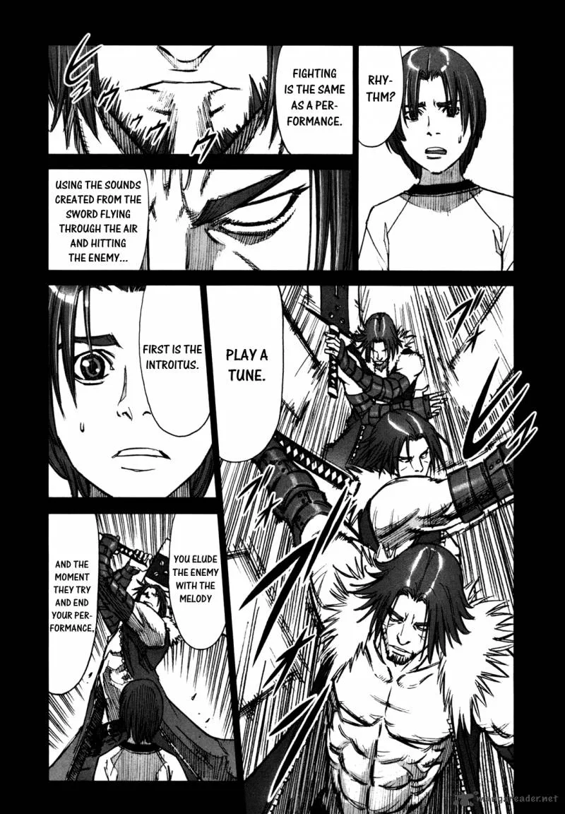 Jackals Chapter 48 page 13