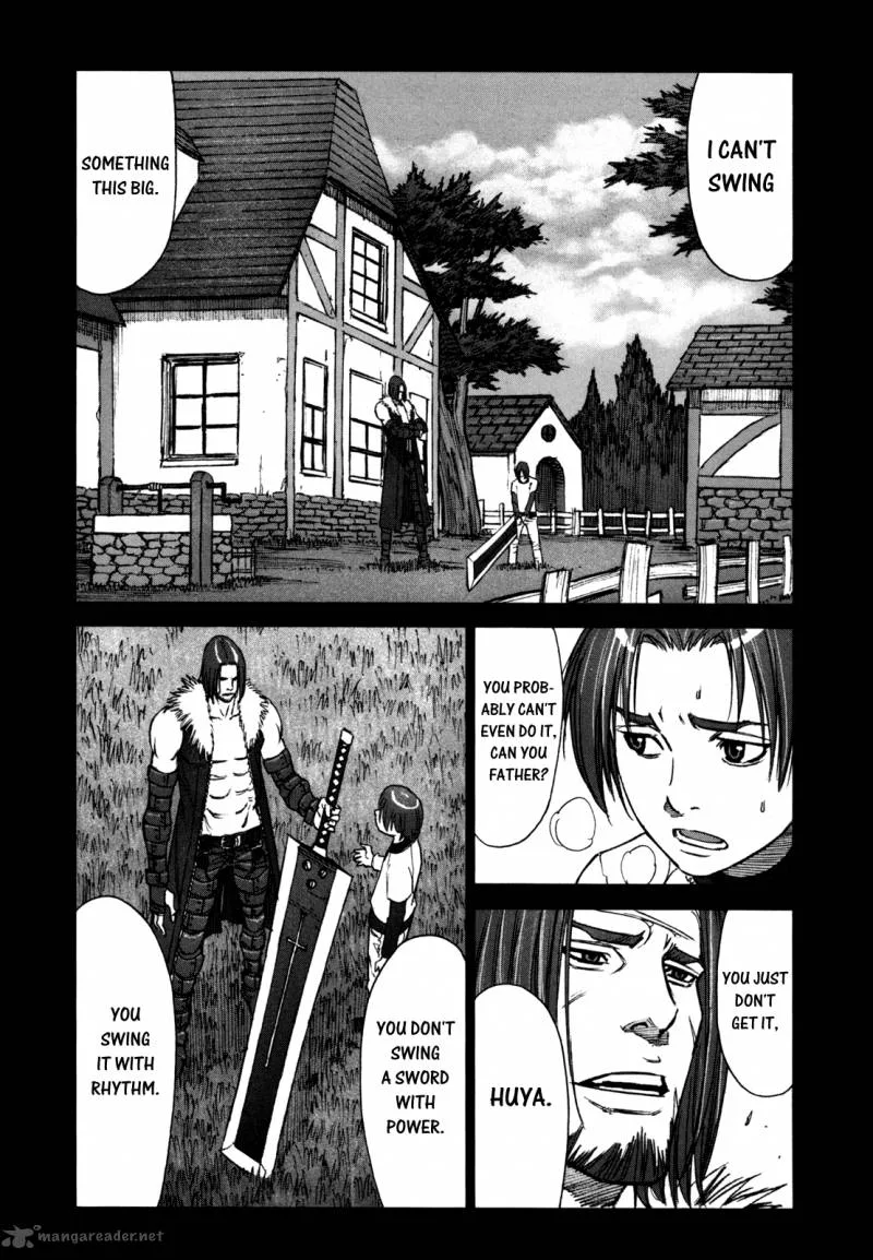 Jackals Chapter 48 page 12