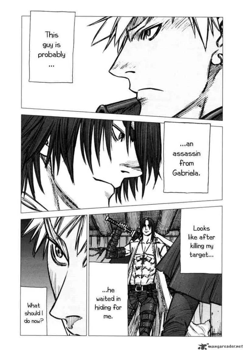 Jackals Chapter 5 page 2