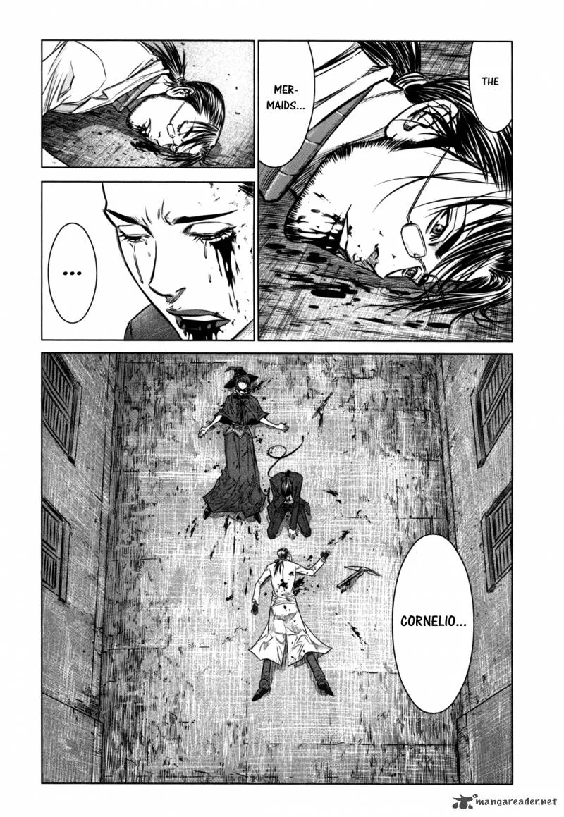 Jackals Chapter 50 page 23