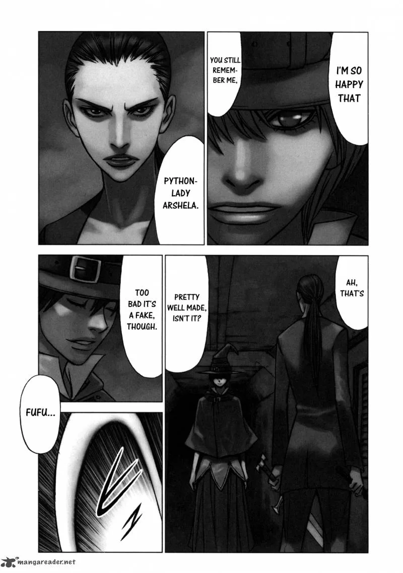 Jackals Chapter 50 page 3