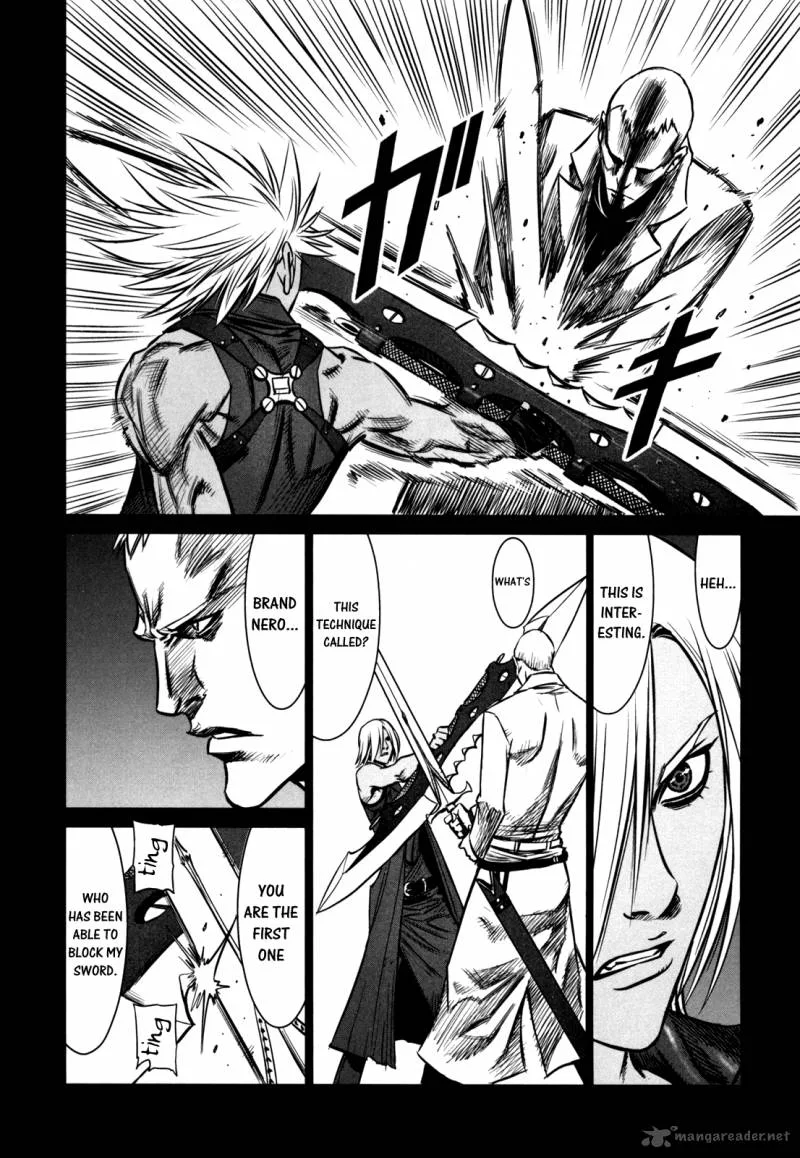 Jackals Chapter 51 page 18