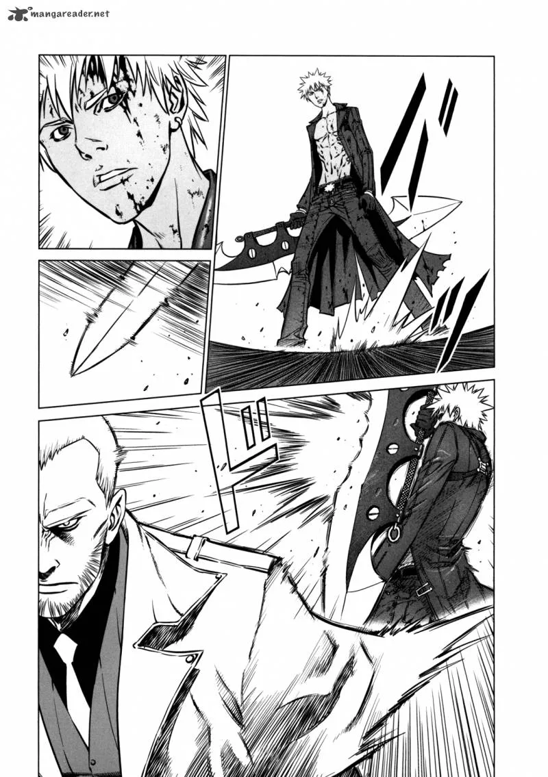 Jackals Chapter 51 page 8