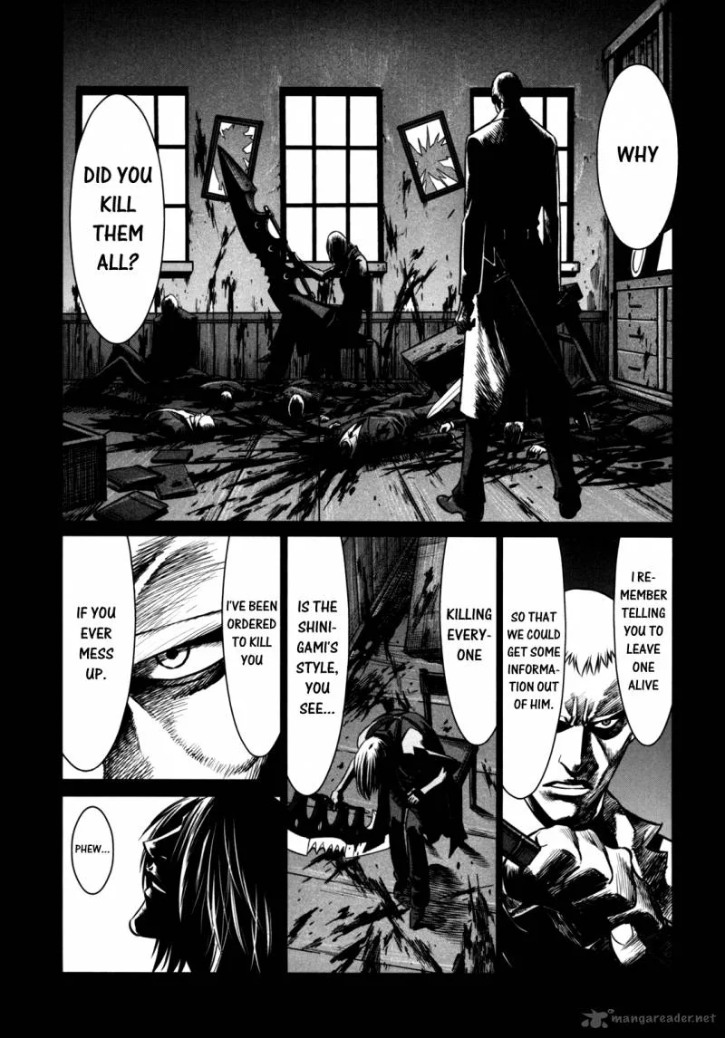 Jackals Chapter 51 page 16