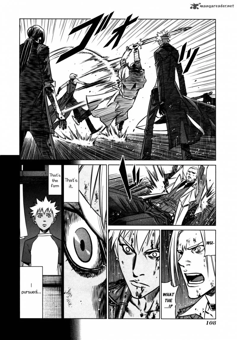 Jackals Chapter 52 page 9
