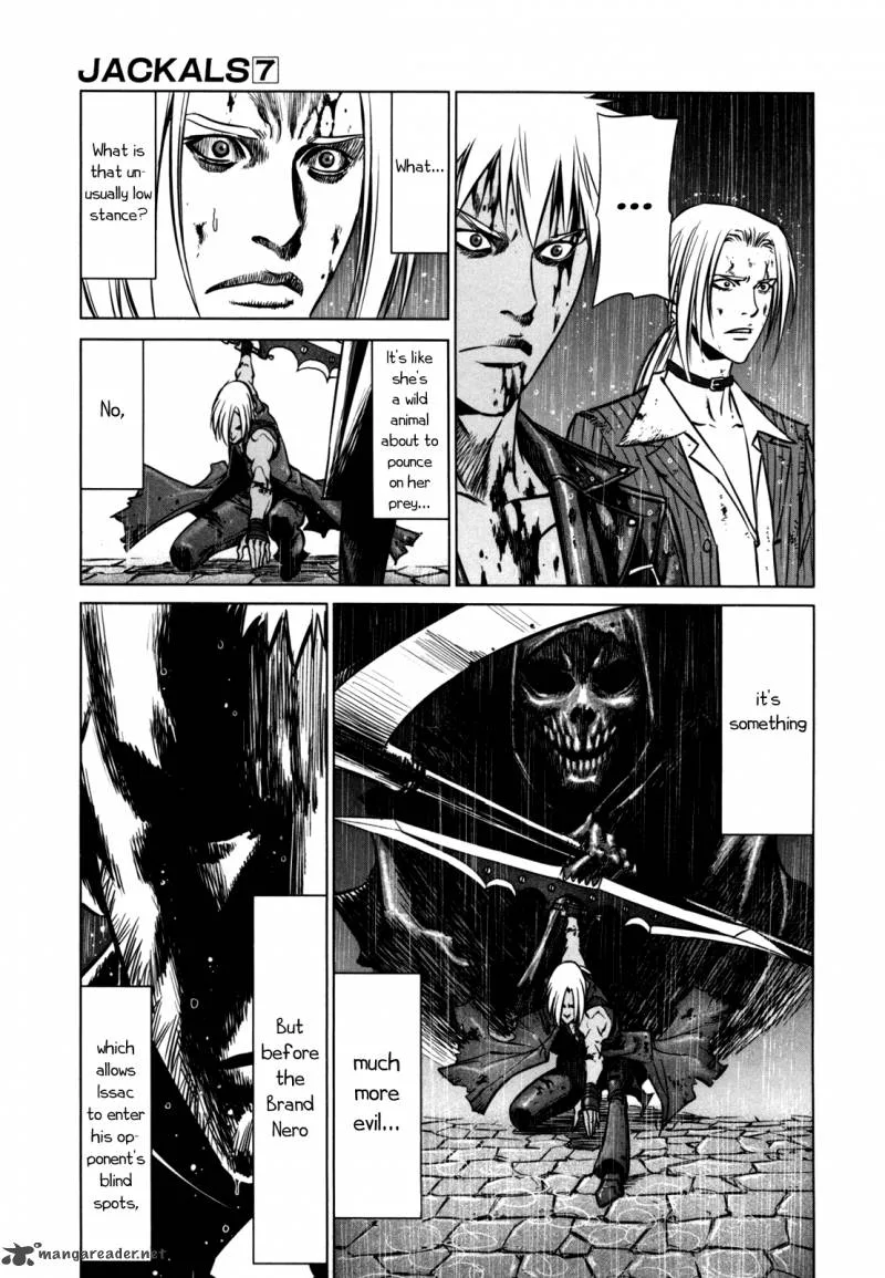 Jackals Chapter 52 page 3