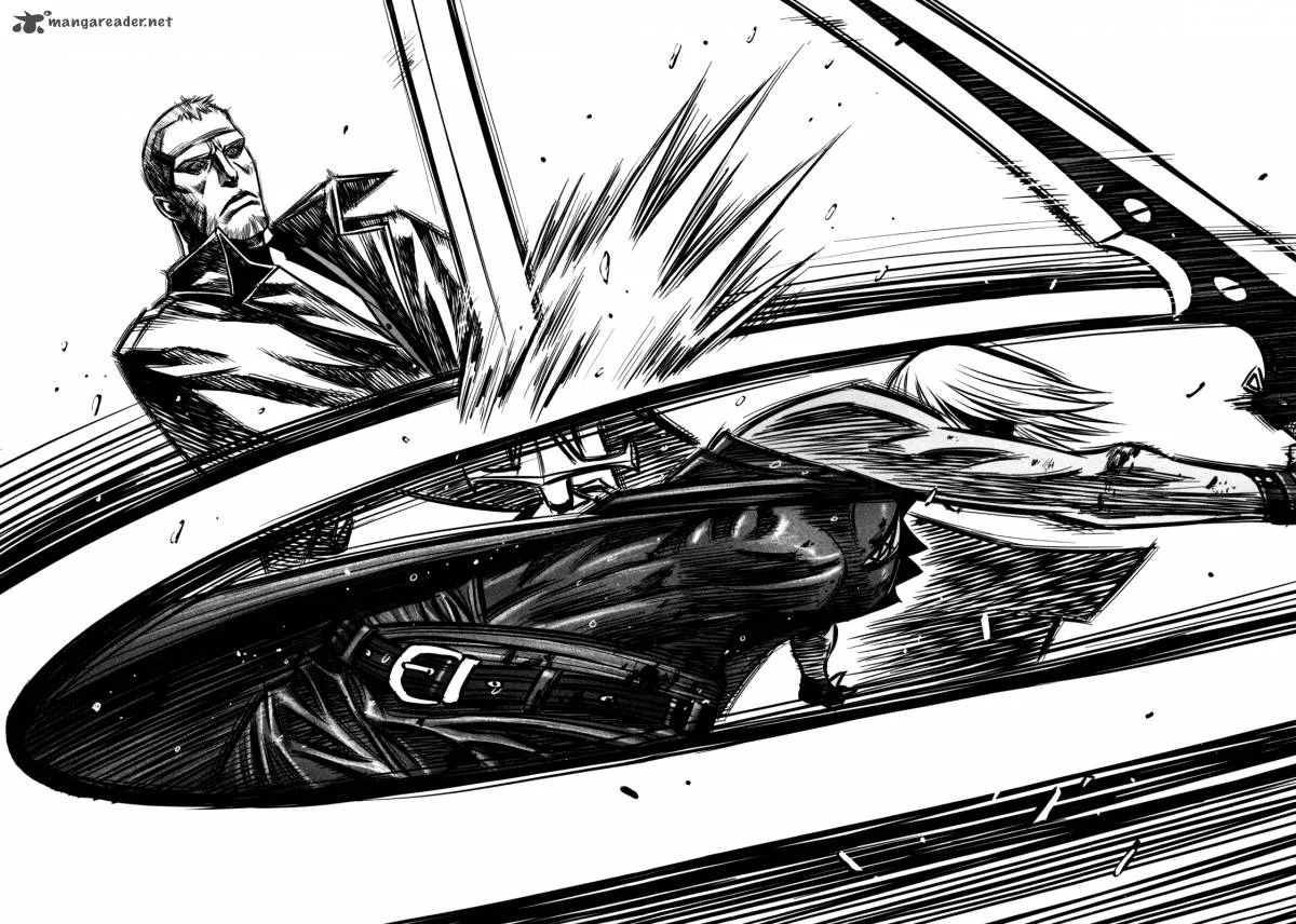 Jackals Chapter 52 page 8
