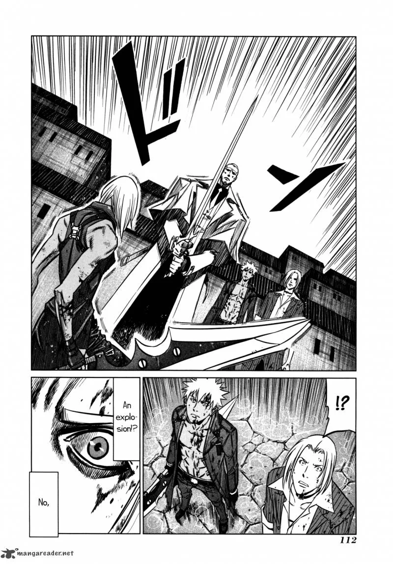 Jackals Chapter 52 page 13