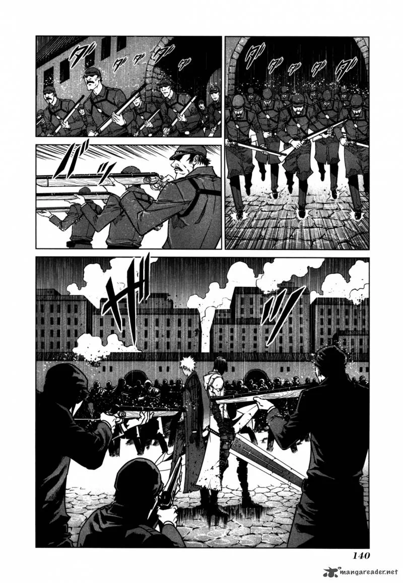 Jackals Chapter 53 page 18