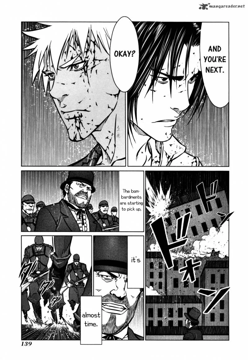 Jackals Chapter 53 page 17
