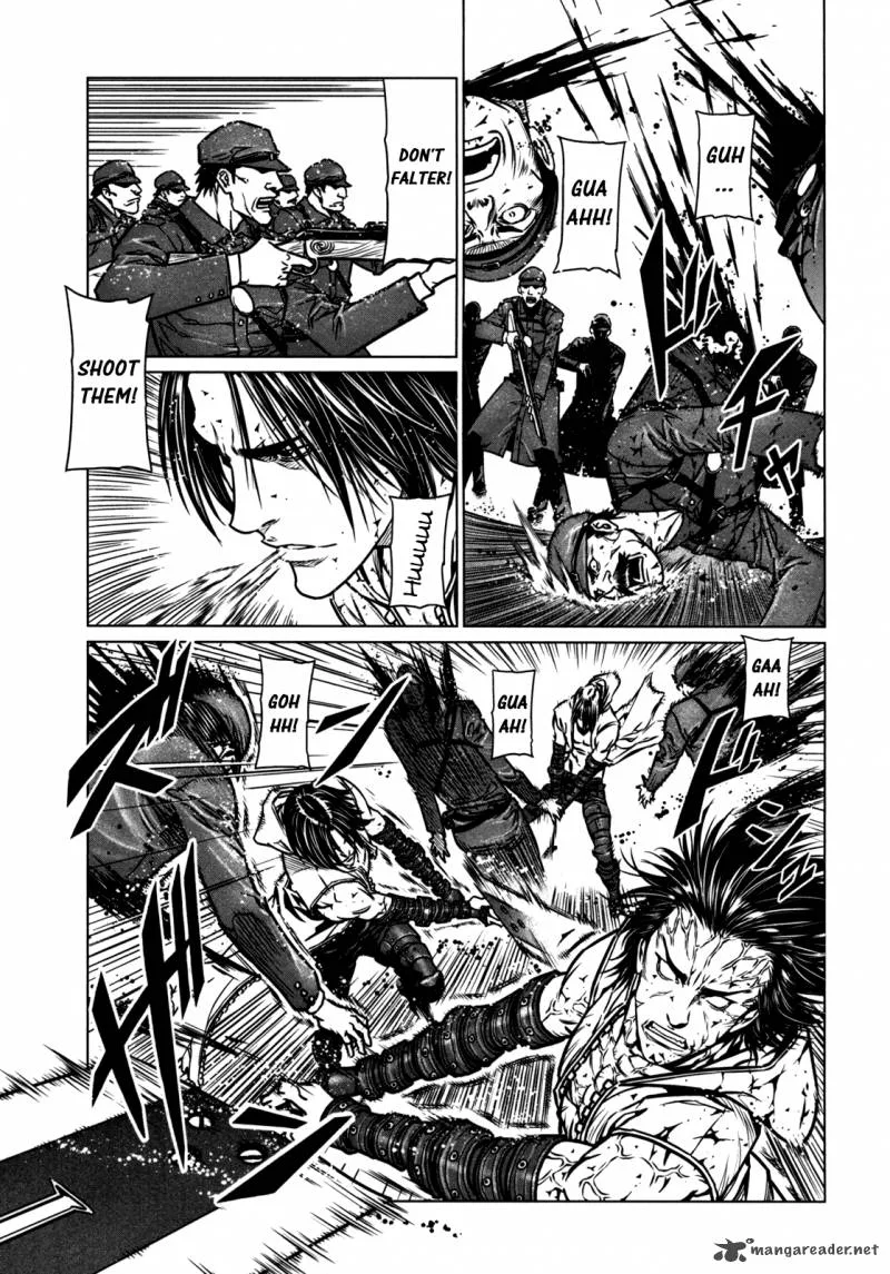 Jackals Chapter 53 page 21