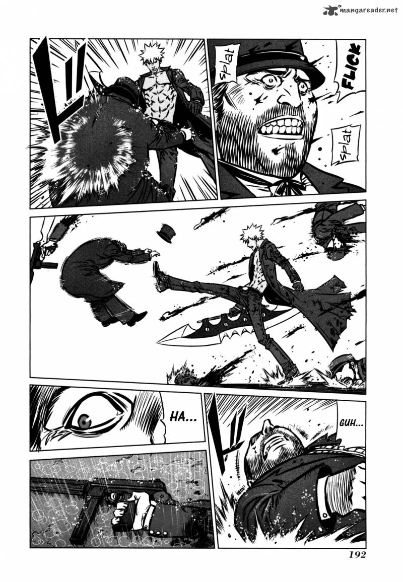 Jackals Chapter 55 page 20