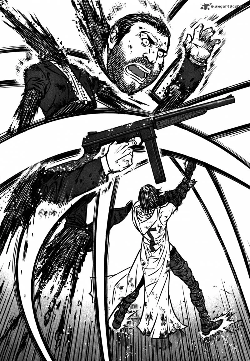Jackals Chapter 55 page 23