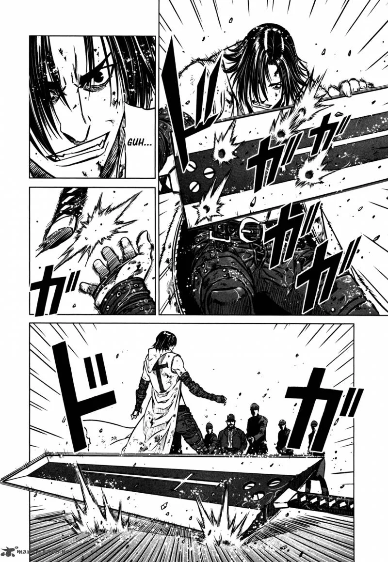 Jackals Chapter 55 page 4