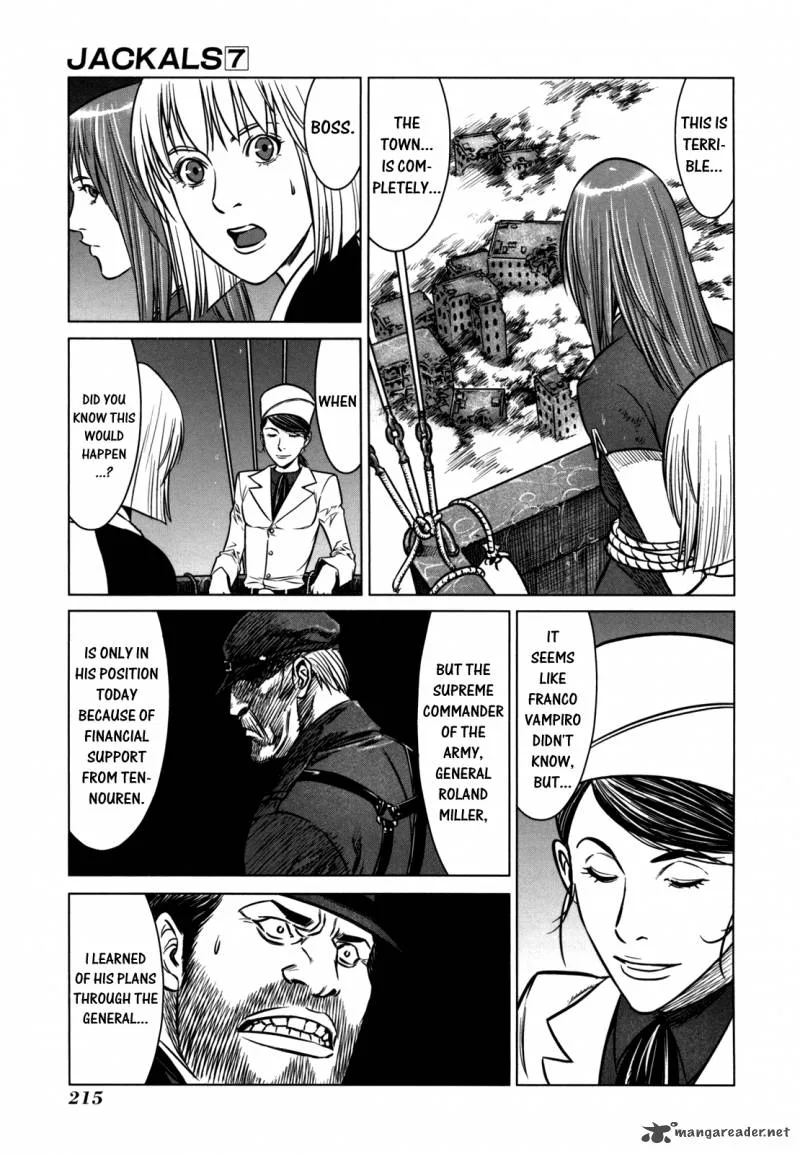 Jackals Chapter 56 page 16