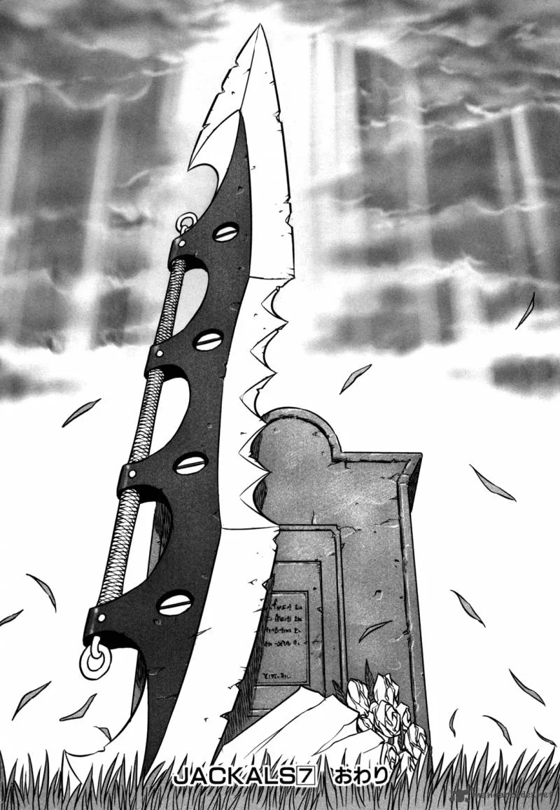 Jackals Chapter 56 page 25