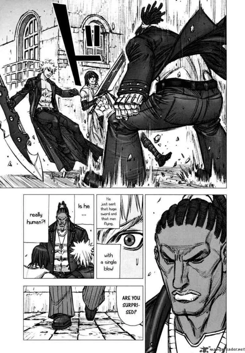 Jackals Chapter 6 page 13