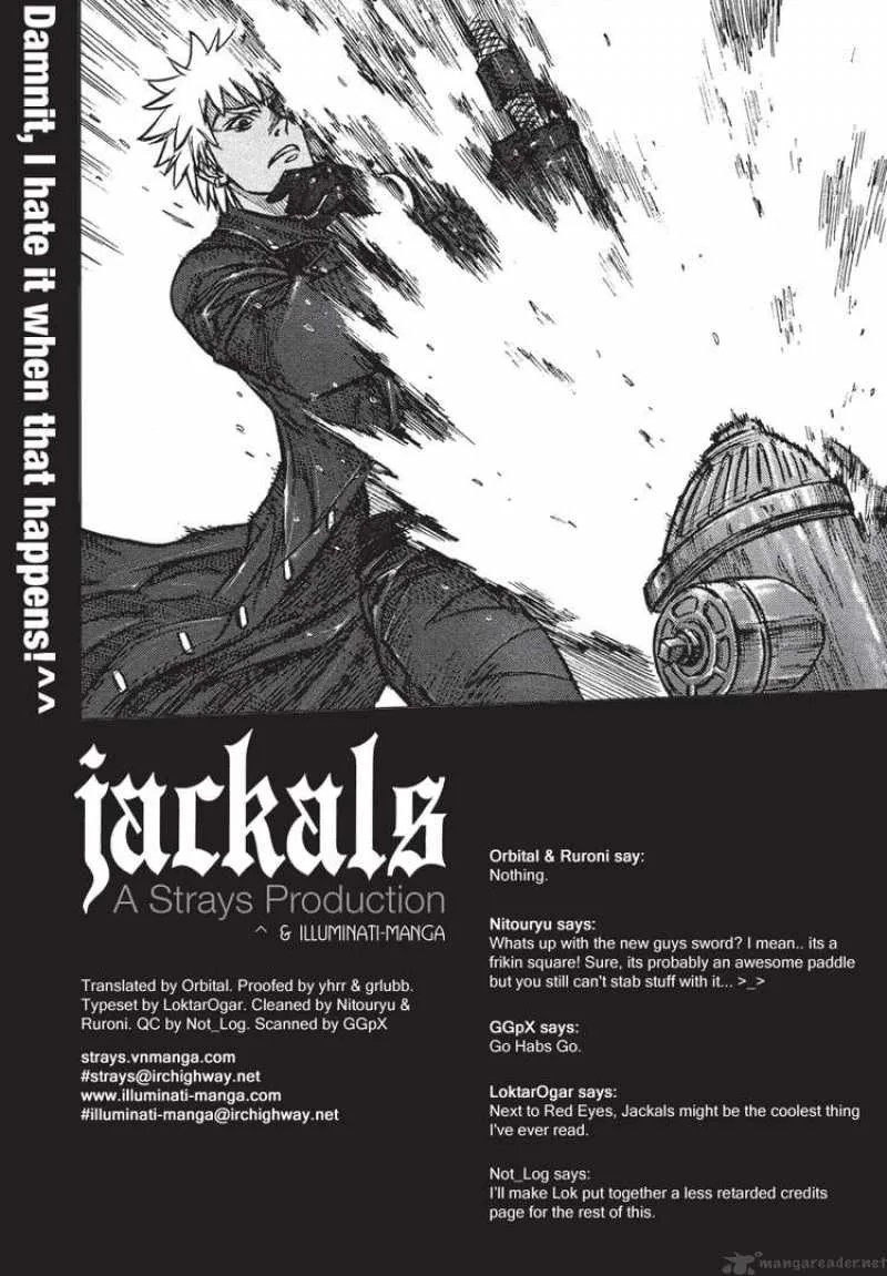 Jackals Chapter 6 page 23