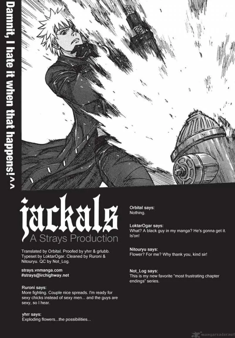 Jackals Chapter 7 page 23