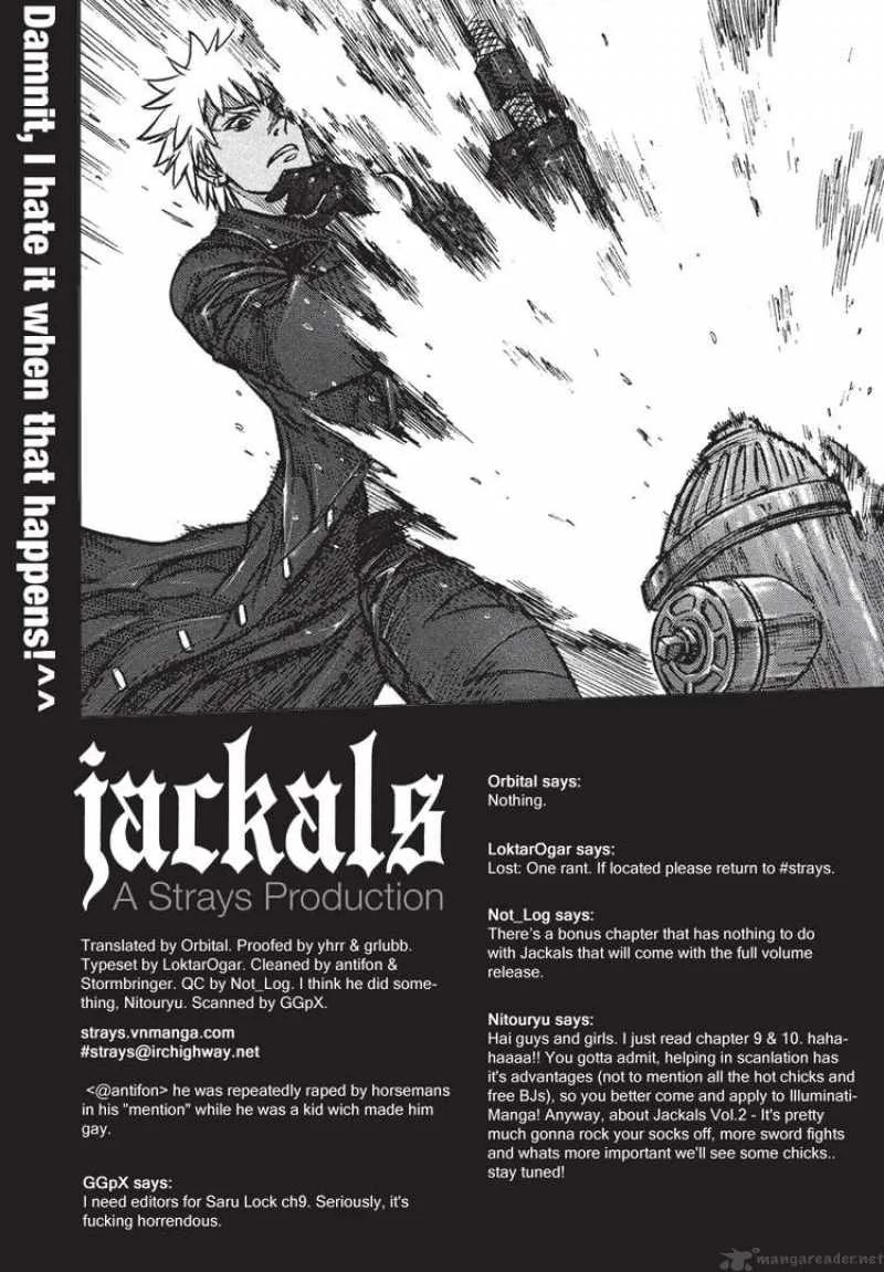 Jackals Chapter 8 page 24