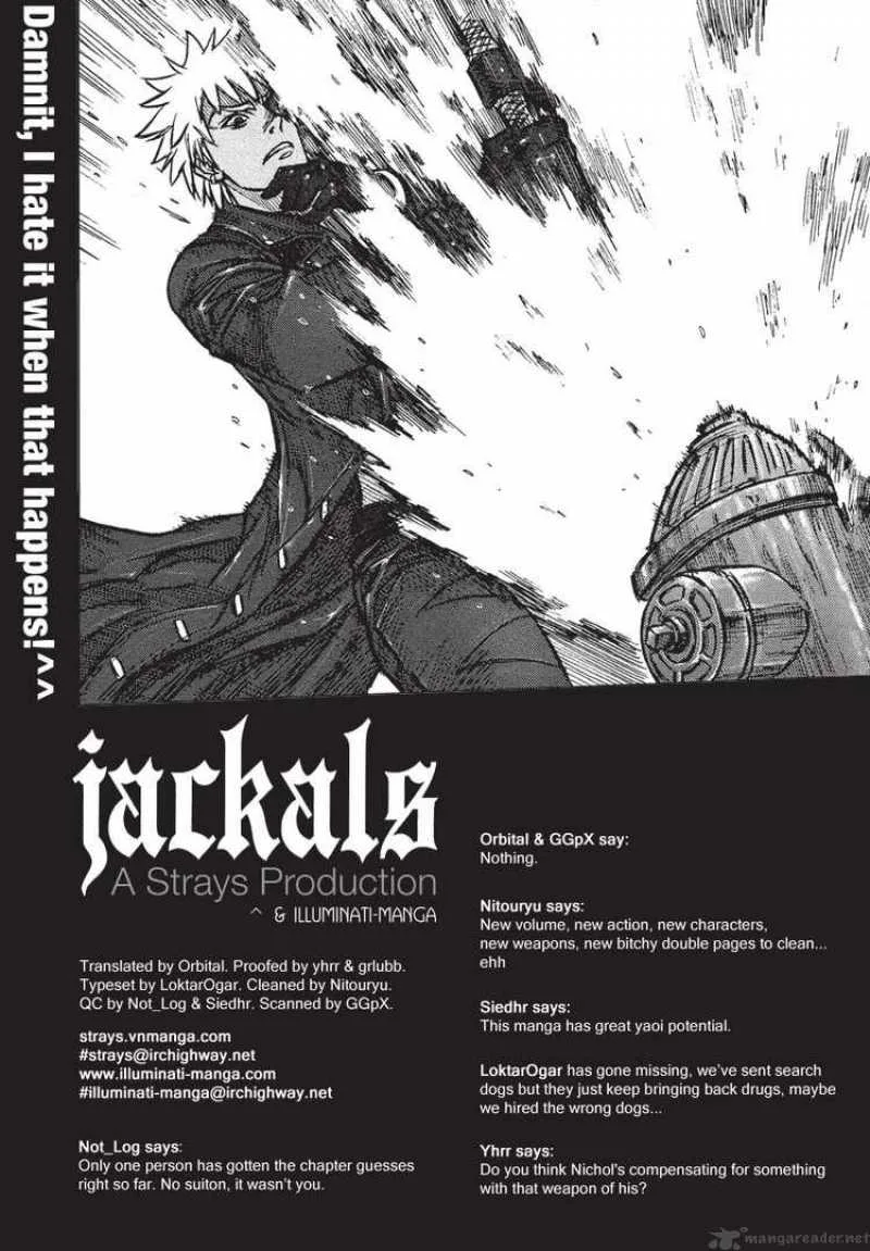 Jackals Chapter 9 page 30