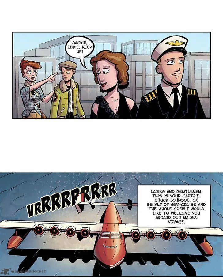 Jackie Rose Chapter 1 page 16
