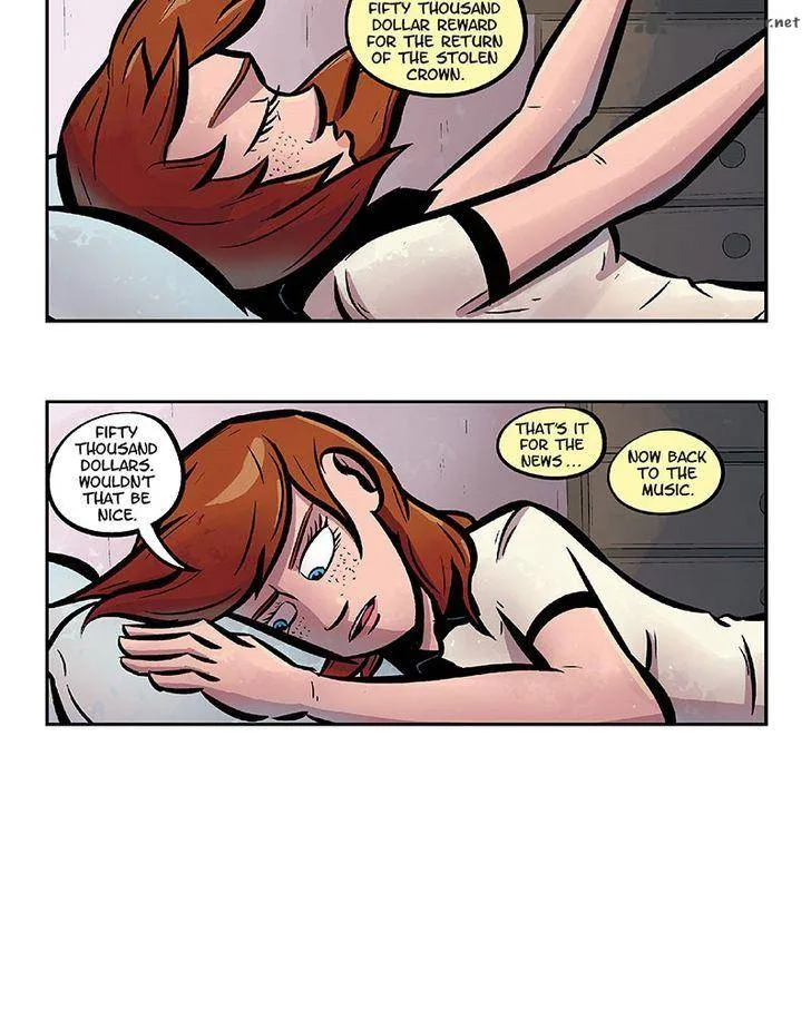 Jackie Rose Chapter 1 page 14