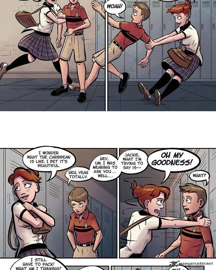 Jackie Rose Chapter 1 page 6