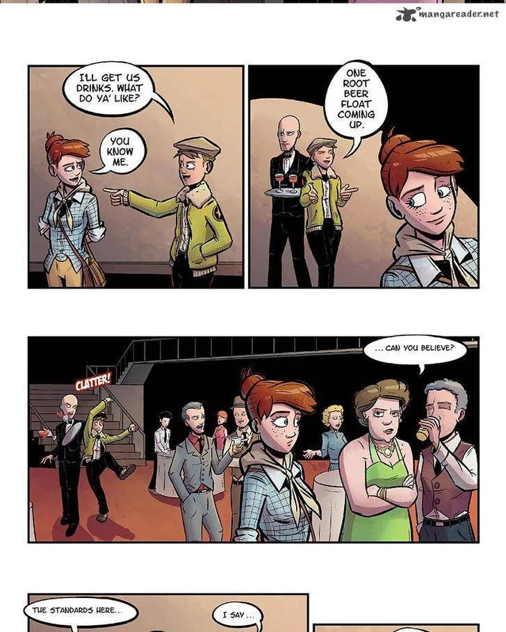 Jackie Rose Chapter 1 page 18